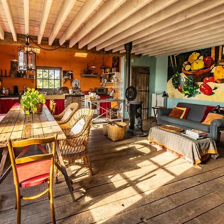 Holiday Home Stilleven Veurne Exterior foto