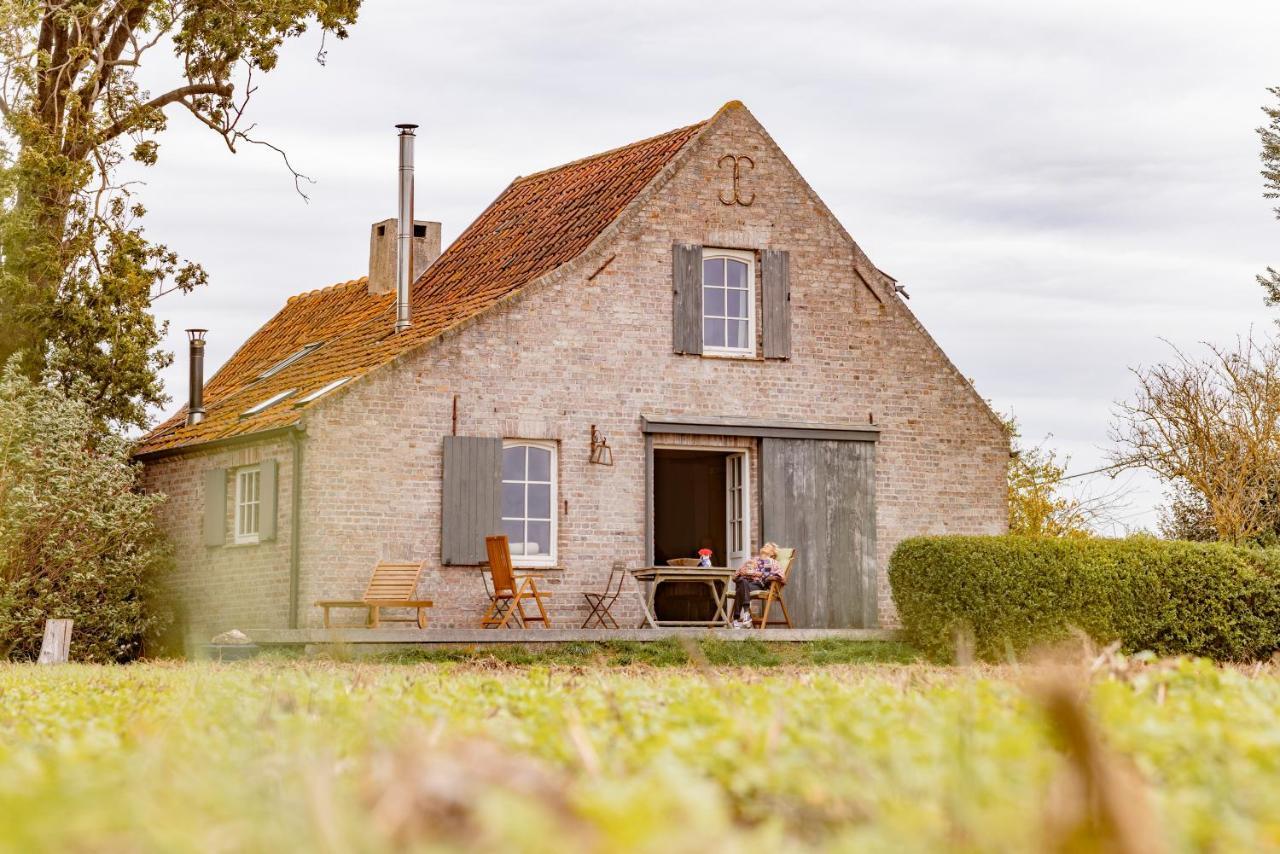Holiday Home Stilleven Veurne Exterior foto