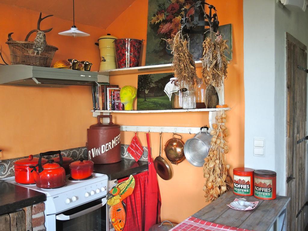 Holiday Home Stilleven Veurne Exterior foto
