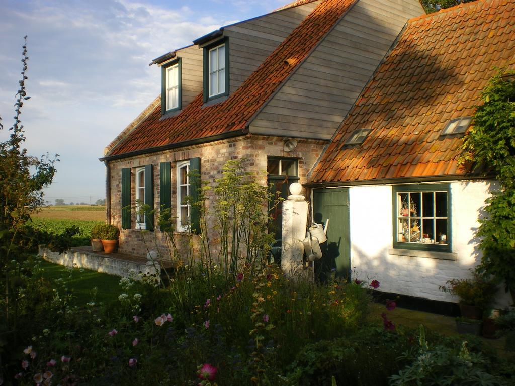Holiday Home Stilleven Veurne Cameră foto