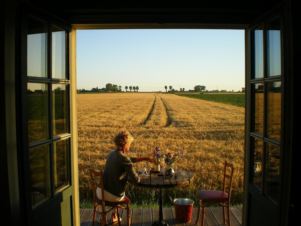 Holiday Home Stilleven Veurne Cameră foto